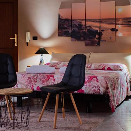 アルゲーロ Aigua De Mar Bed & Breakfast エクステリア 写真