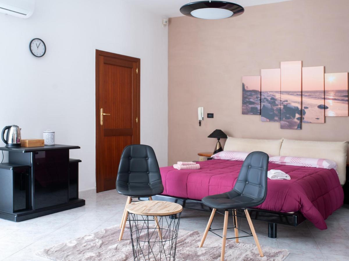 アルゲーロ Aigua De Mar Bed & Breakfast エクステリア 写真