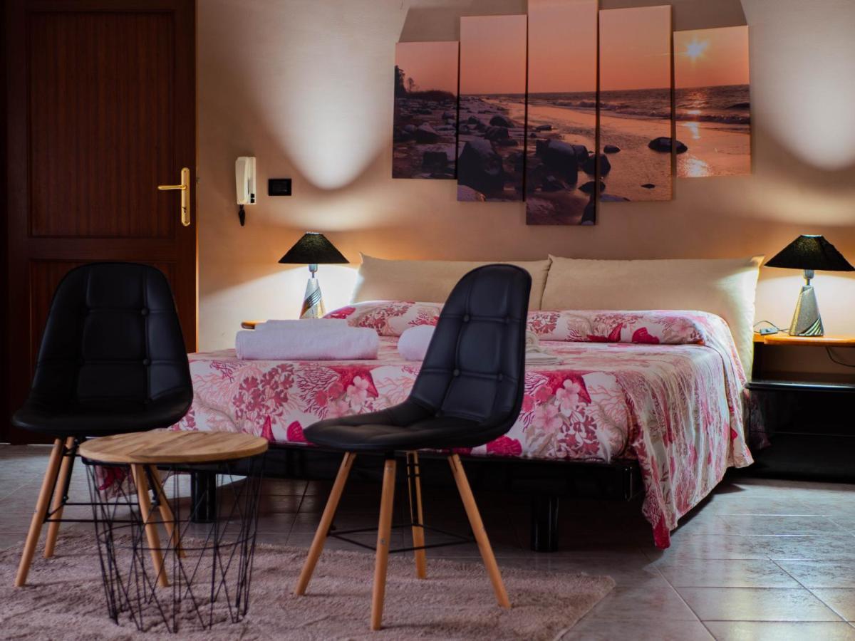 アルゲーロ Aigua De Mar Bed & Breakfast エクステリア 写真