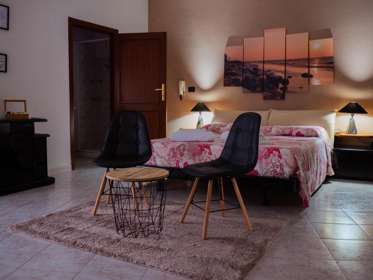 アルゲーロ Aigua De Mar Bed & Breakfast エクステリア 写真