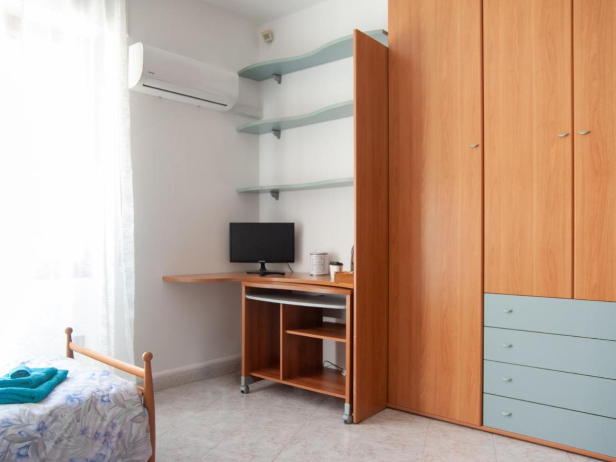 アルゲーロ Aigua De Mar Bed & Breakfast エクステリア 写真