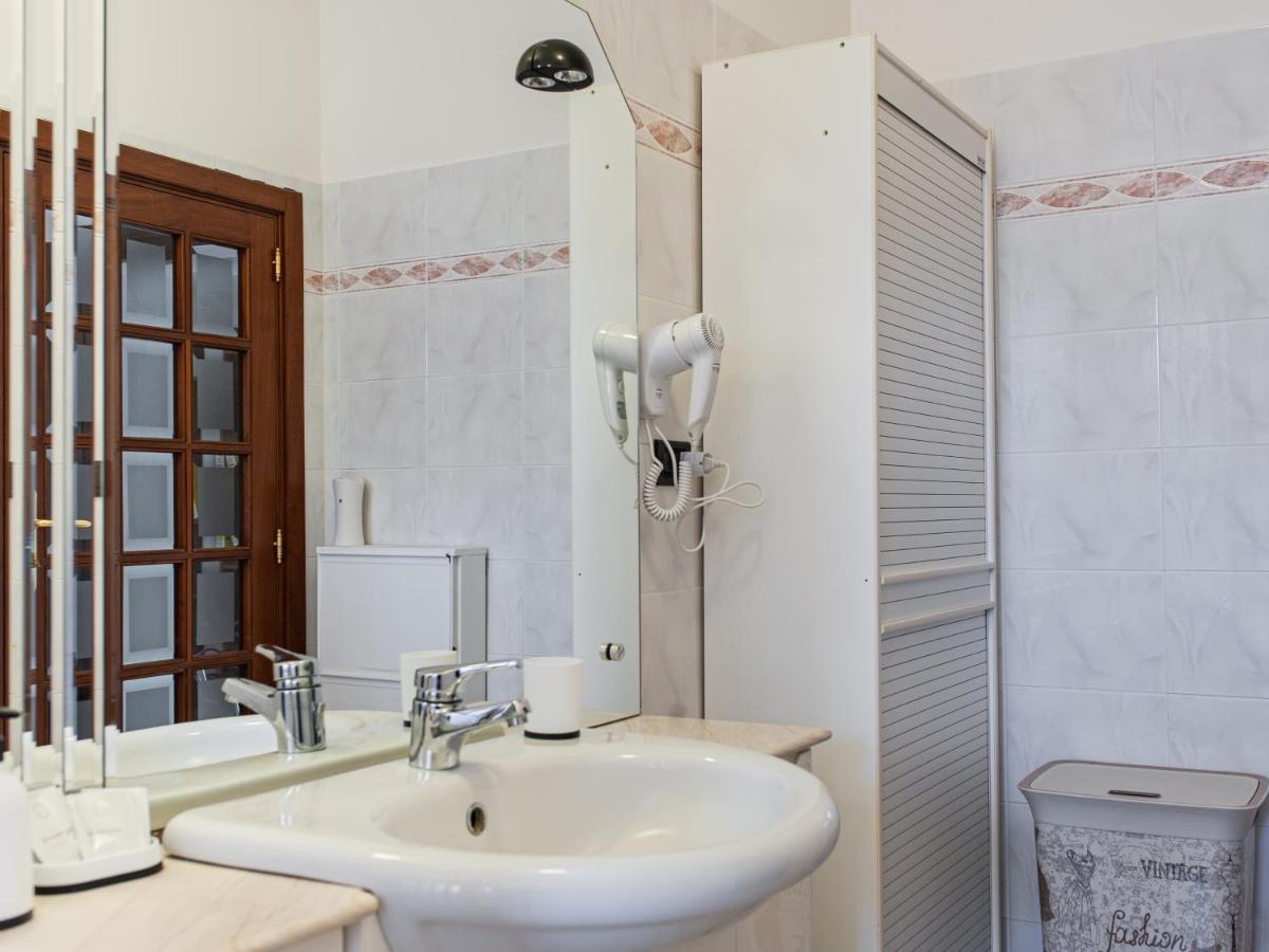 アルゲーロ Aigua De Mar Bed & Breakfast エクステリア 写真