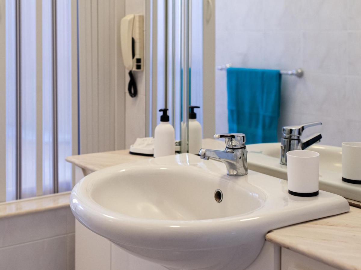アルゲーロ Aigua De Mar Bed & Breakfast エクステリア 写真