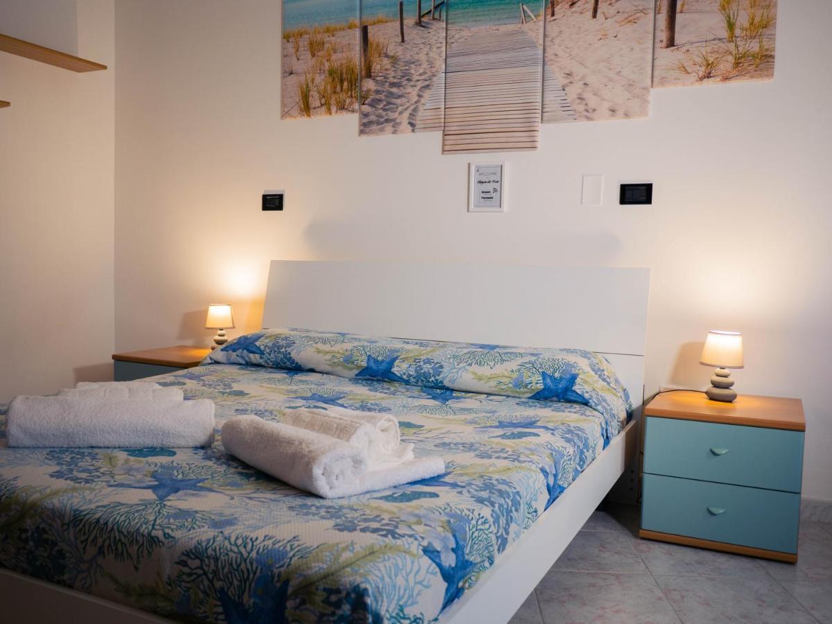 アルゲーロ Aigua De Mar Bed & Breakfast エクステリア 写真