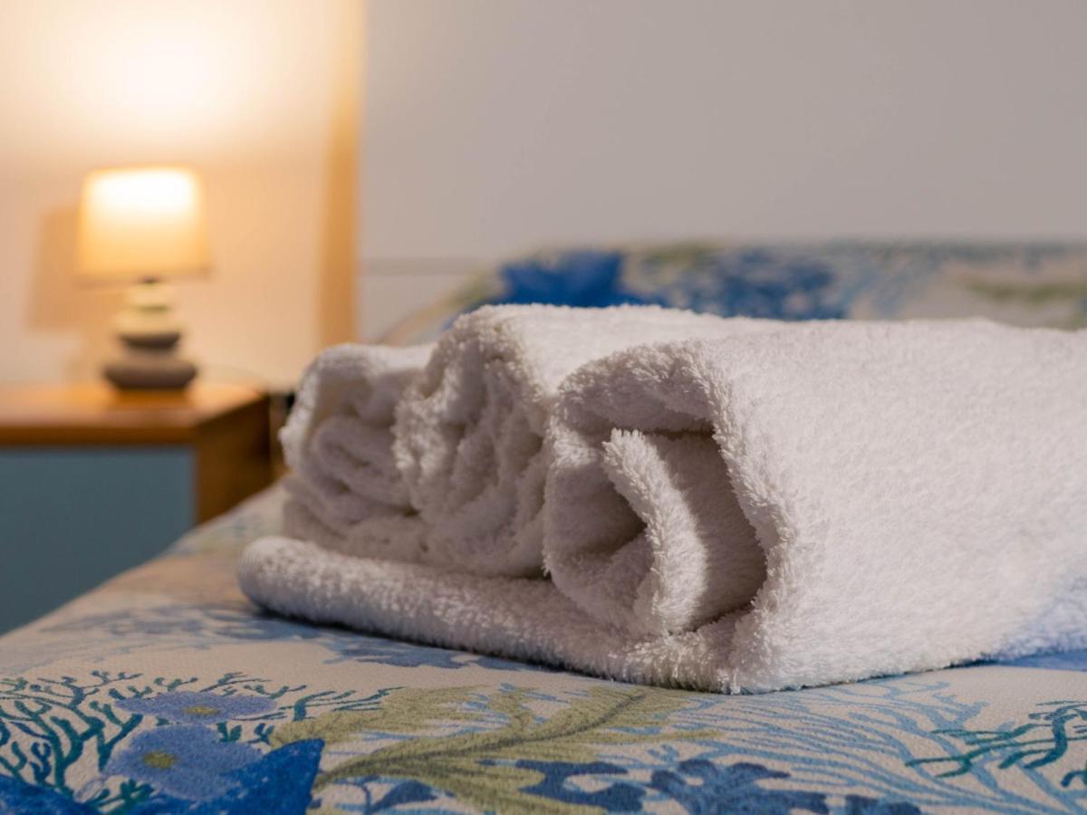 アルゲーロ Aigua De Mar Bed & Breakfast エクステリア 写真