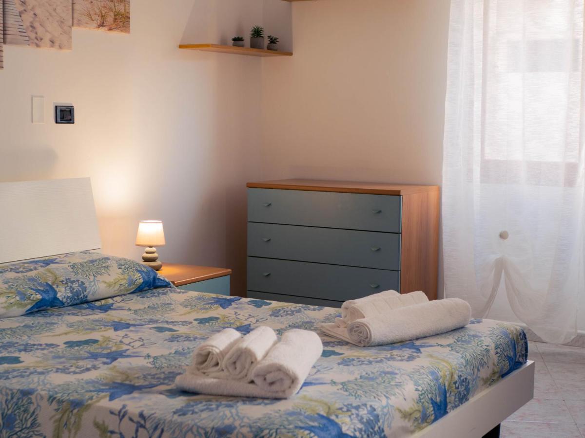 アルゲーロ Aigua De Mar Bed & Breakfast エクステリア 写真